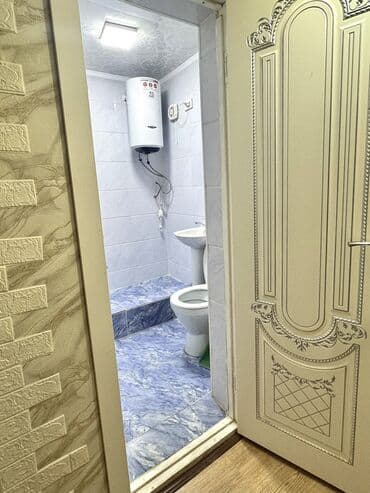 дом ош: 1 бөлмө, 30 м², 1 кабат, Евроремонт — 2