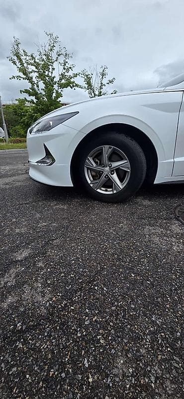 genesis coupe: Hyundai Sonata: 2022 г., 2 л, Автомат, Газ, Седан — 3