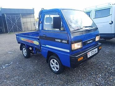 Легкий грузовик, Daewoo, Стандарт, До 1 т, Б/у