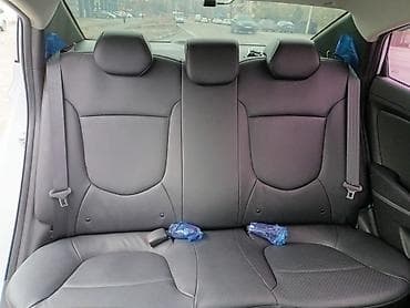аксент: Hyundai Accent: 2019 г., Автомат, Бензин, Седан — 10