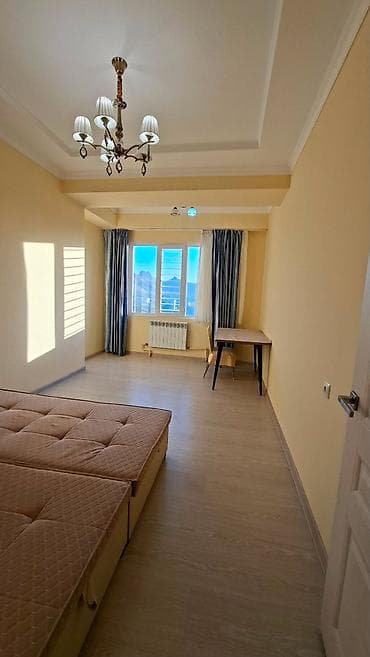 Недвижимость: 2 комнаты, 70 м², ул. Масалиева-Абдыкадырова, Элитка, 10 этаж, Евроремонт — 6