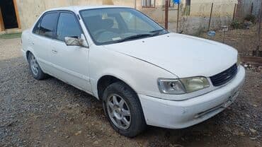 хонда торнео мотор: Toyota Corolla: 1991 г. — 6