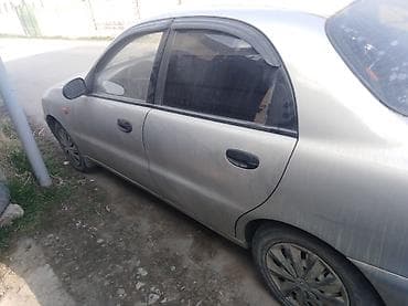 shevralet lacetti: Chevrolet Lanos: 2008 г., 1.5 л, Ручные, Бензин, Седан — 1