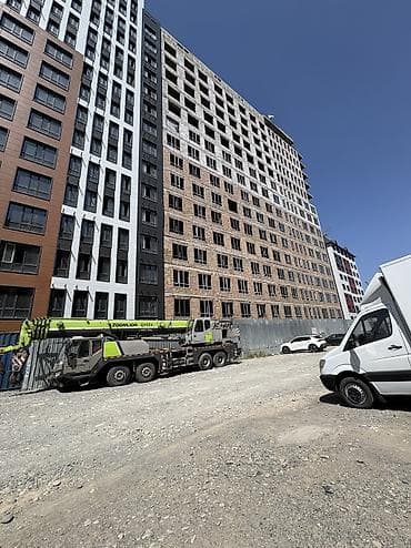 discovery studio: 3 комнаты, 73 м², Тунгуч мкр Элитка, 8 этаж, ПСО (под самоотделку) — 7