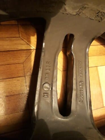 диски опель зафира: Диски R 20 Б/у — 8