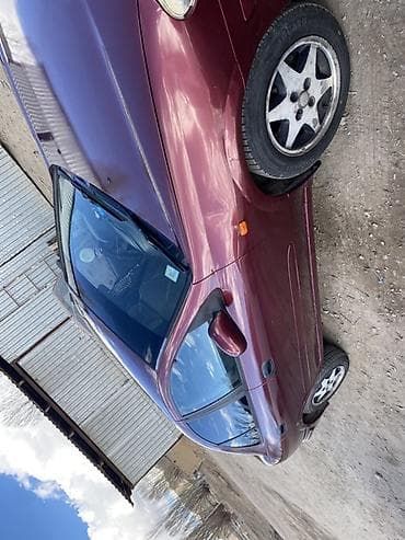 акорд седан: Nissan Almera: 2001 г., Механика, Бензин, Седан — 4