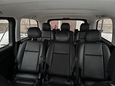 w211 e320: Mercedes-Benz V-Class: 2016 г., 1.6 л, Механика, Дизель, Минивэн — 9