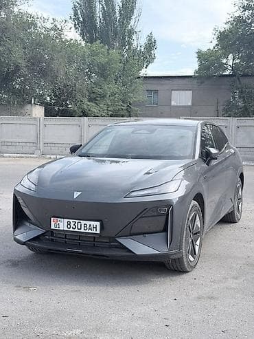 трицкыл электро: ПРОДАЮ DEEPAL S07 2025 год . Гибрид 1,5л 1300 км + 215 км на — 1