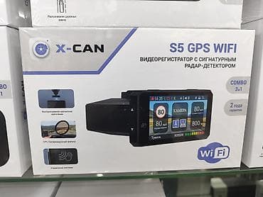 android box: Видеорегистратор Новый, На лобовое стекло, Есть GPS, Есть G-Sensor, Есть антирадар — 3