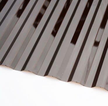 Ондулин: Профнастил и металлочерепица. Фасадные панели/сайдинг и поликарбонат — 6