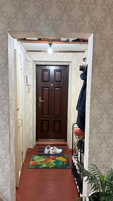 24: 2 комнаты, 41 м², Хрущевка, 2 этаж — 6
