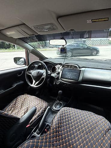ролик на фит: Honda Fit: 2012 г., 1.5 л, Вариатор, Бензин, Хэтчбэк — 9