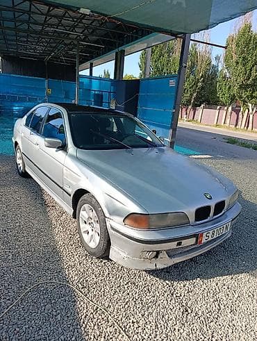 bmw e29: BMW 5 series: 1997 г., 2.5 л, Механика, Бензин, Седан — 7