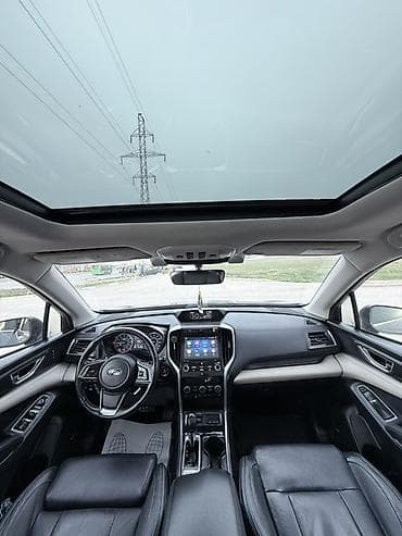 toyota 4runner 1993: Subaru Ascent: 2018 г., 2.4 л, Автомат, Бензин, Кроссовер — 10