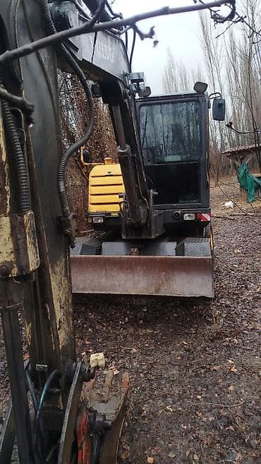 экскаватор волво: Экскаватор, Volvo, 2017 г., Колесный — 2