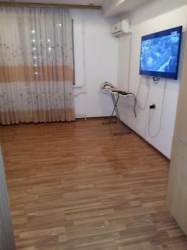 срочно дом: 2 комнаты, 52 м², Кок-Жар мкр Индивидуалка, 7 этаж, Старый ремонт — 2