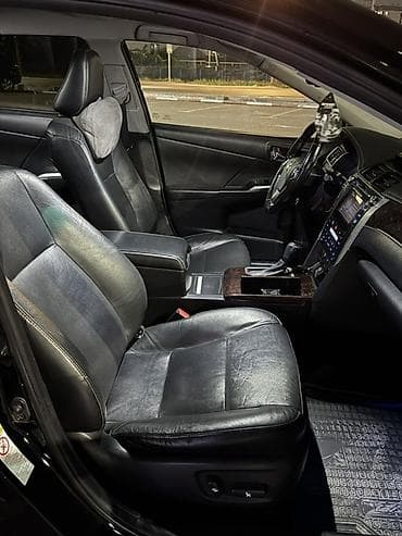 Продажа авто: Toyota Camry: 2017 г., 2.5 л, Автомат, Бензин, Седан — 8