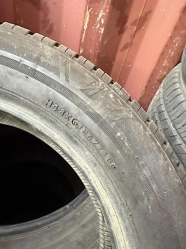 Шины 205 / 55 / R 16, Лето, Б/у, Пара, Легковые, Япония, Bridgestone — 3