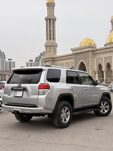 алион тойота: Toyota 4Runner: 2011 г., 4 л, Бензин, Внедорожник — 4