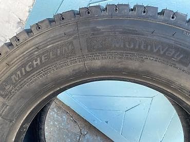 mini vci: Шины 295 / 60 / R 22,5, Всесезонная, Новый, 1 шт, Грузовики/Автобусы, Франция, Michelin — 5