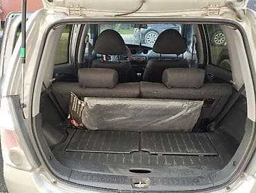 Продажа авто: Daihatsu YRV: 2004 г., 1.3 л, Автомат, Бензин, Хэтчбэк — 6