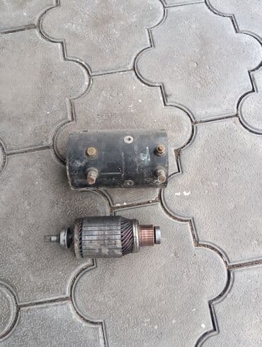 продаю не рабочий авто: Электрический моторчик Б/у, Оригинал, Китай — 2