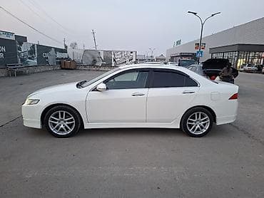 apollo solo: Honda Accord: 2003 г., 2.4 л, Автомат, Бензин, Седан — 3