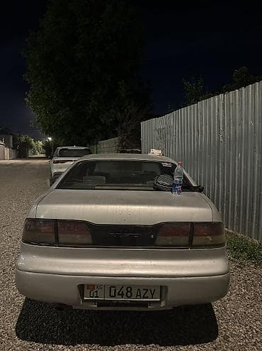 аристо: Toyota Aristo: 1996 г., 3 л, Автомат, Бензин, Седан — 5