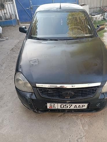 nexia капот: ВАЗ (ЛАДА) Priora: 2007 г., 1.6 л, Механика, Бензин, Седан — 1
