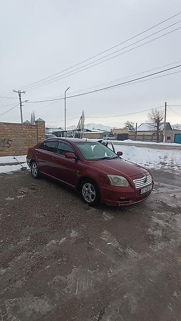 авто мотор: Toyota Avensis: 2005 г., 1.8 л, Автомат, Бензин, Хэтчбэк — 1
