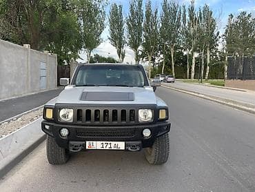хамер авто: Jeep : 2007 г., 3.7 л, Автомат, Газ, Внедорожник — 3