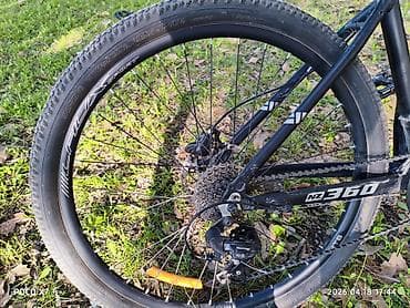 Спорт и хобби: Горный велосипед, Рама M (156 - 178 см), Алюминий — 10