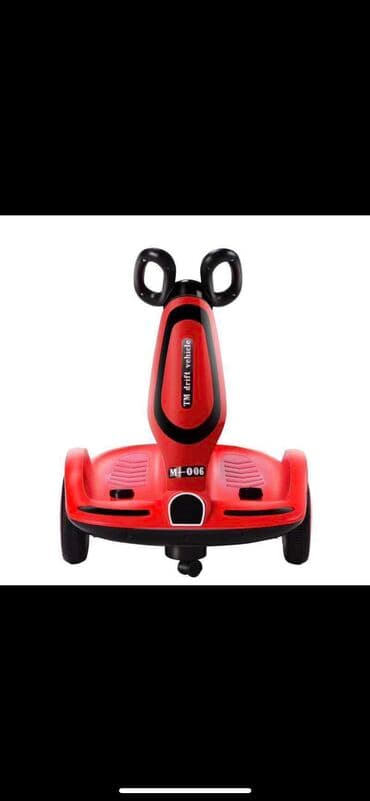 ремонт детских электрокар: Детский электрокар, Новый — 6