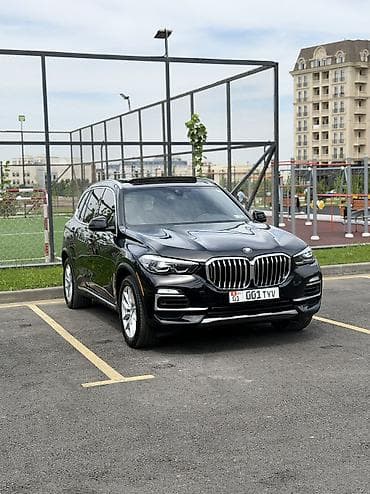 куплю х5: BMW X5: 2020 г., 3 л, Автомат, Бензин, Кроссовер — 1