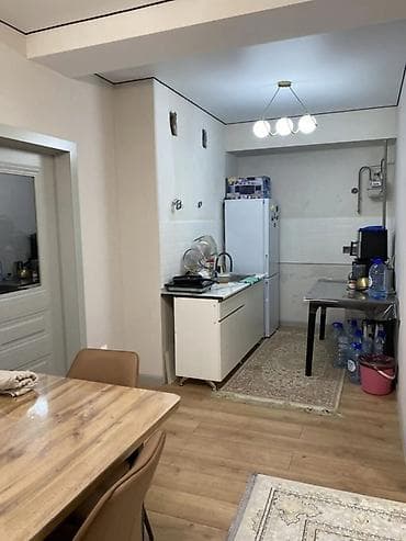 Квартиры: 2 комнаты, 59 м², 3 этаж — 6