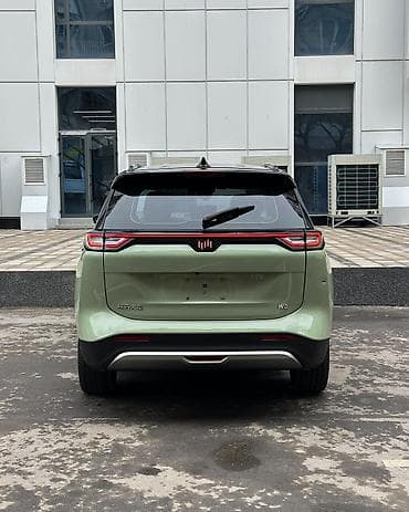 машина bwm: Weltmeister W6, 2022 г., 74000 км, Алдыңкы, Бар — 4