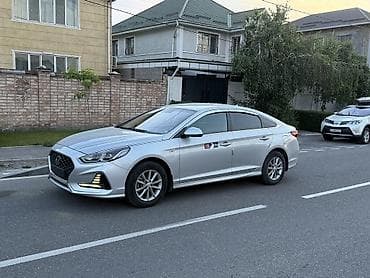 k3 2020: Hyundai Sonata: 2020 г., 2 л, Автомат, Газ, Седан — 2