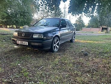 Продажа авто: Volkswagen Vento: 1994 г., Механика, Седан — 2