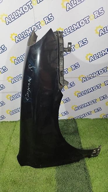 Крыло Переднее правое Porsche, Б/у, Оригинал