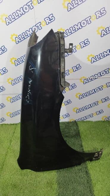 нива крыло: Крыло Переднее правое Porsche, Б/у, Оригинал — 1