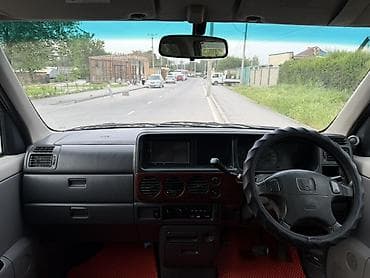 honda stepwgn: Honda Stepwgn: 2000 г., Автомат, Бензин, Минивэн — 5