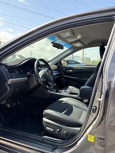 ланкрузер 200: Toyota Camry: 2017 г., 2.5 л, Автомат, Бензин, Седан — 5