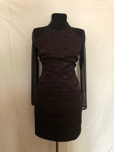 вечерние платья 50 размер: Платье вечернее размер 44 — 1