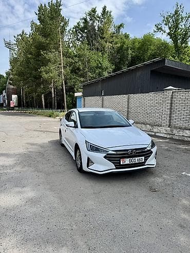 mitsubishi outlander 2020 2.4: Hyundai Avante: 2019 г., 1.6 л, Автомат, Газ, Седан — 8