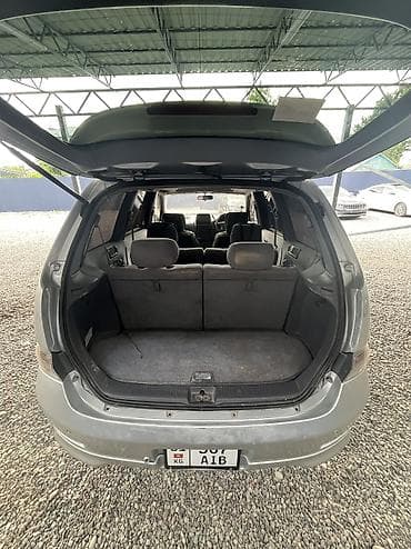 aion gac: Toyota Gaia: 2000 г., 2 л, Автомат, Бензин, Минивэн — 9