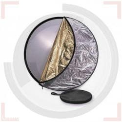 Табарин: Отражатель (лайт-диск) с 5-тью видами поверхности – белый, черный