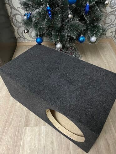 acer swift: Короб для сабвуфера на 160 трубе 75литров чистого объема, с двойной — 2