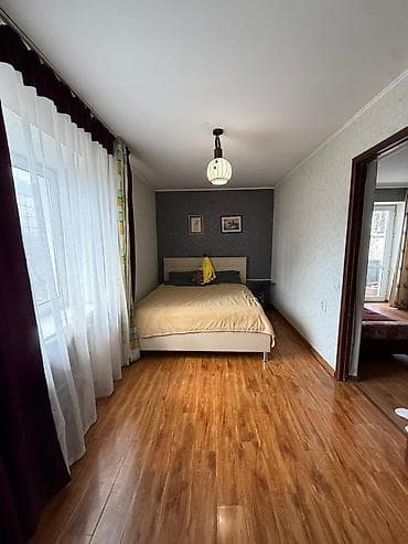 агентство: 2 комнаты, 45 м², Хрущевка, 5 этаж — 3