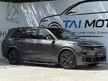 топливный бак w124: Lixiang L8: 2025 г., 1.5 л, Автомат, Гибрид, Внедорожник — 3