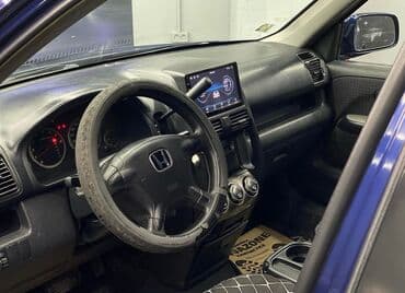 купить аккумулятор для авто в бишкеке: Honda CR-V: 2003 г., 2 л, Автомат, Бензиновая, Кроссовер — 6